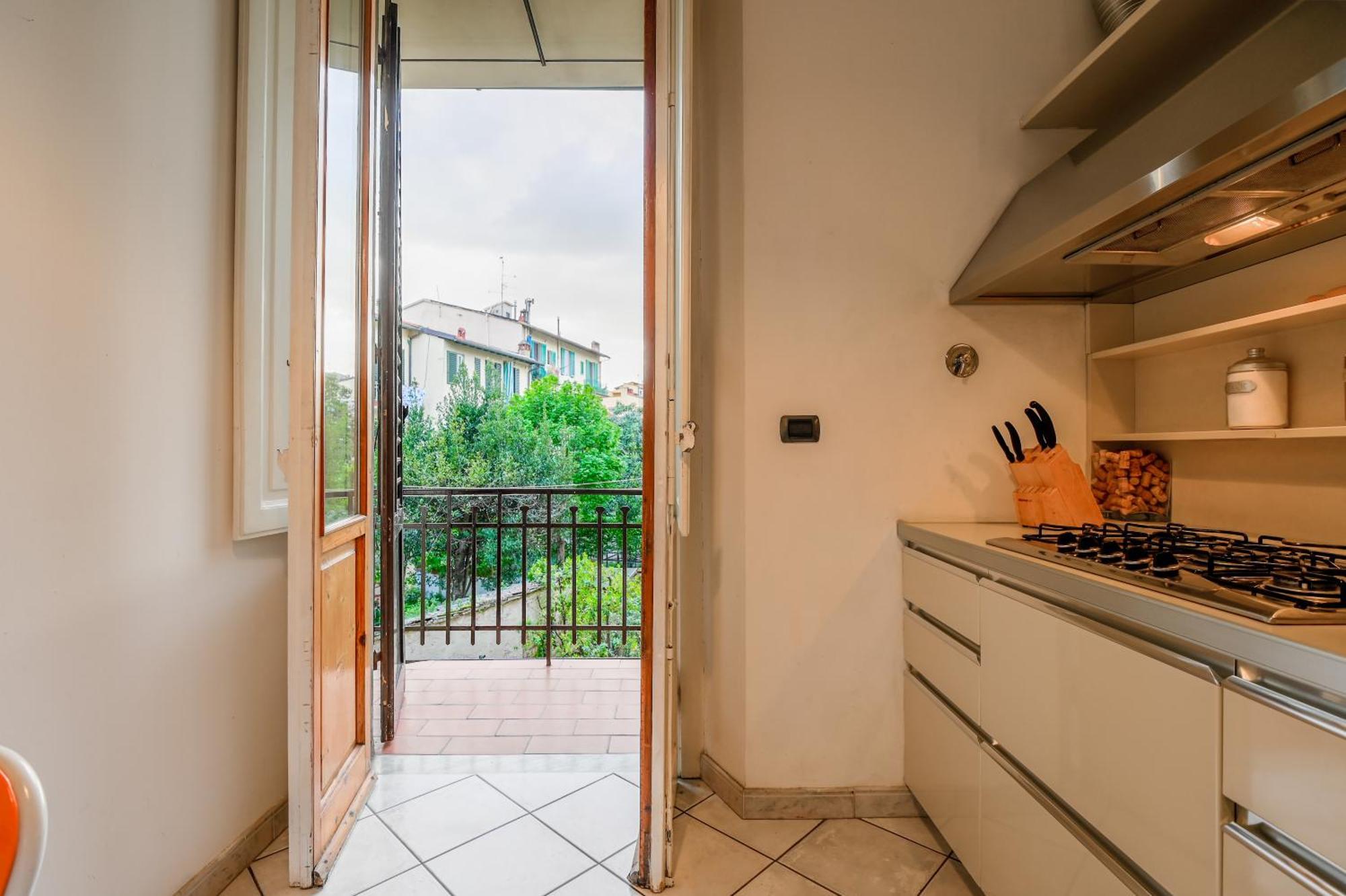 Cute Florence House Exterior foto